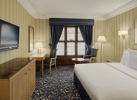 Hotel Makkah Hilton Tower