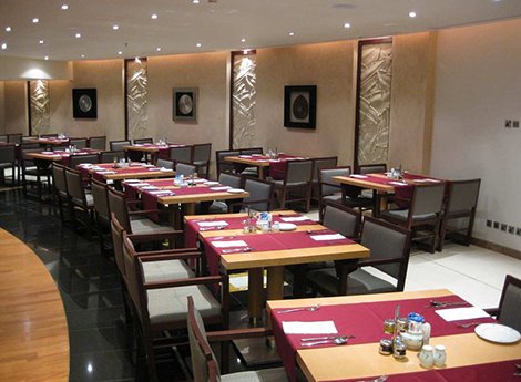 Hotel Makkah Hilton Tower