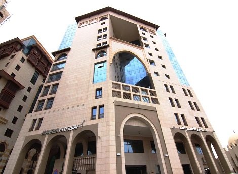 Hotel Manazel Al Aswaf