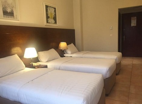 Hotel Manazel Al Aswaf