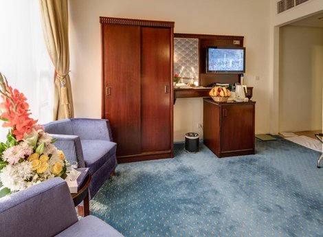 Hotel Mawaddah Al Safwah