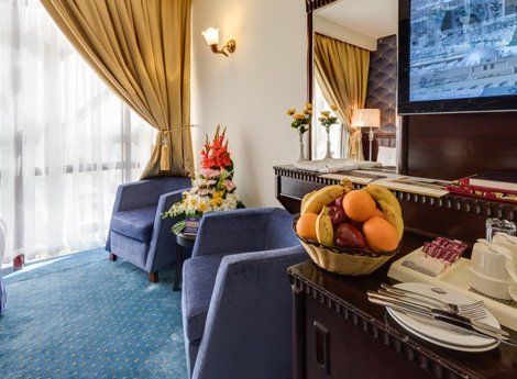 Hotel Mawaddah Al Safwah