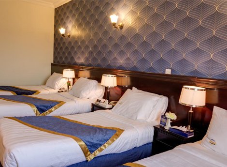 Hotel Mawaddah Al Safwah