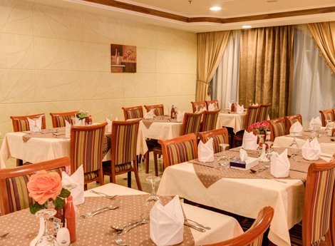 Hotel Mawaddah Al Safwah