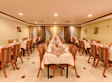 Hotel Mawaddah Al Safwah