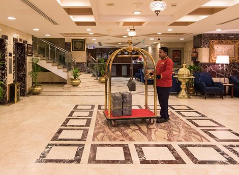 Hotel Mawaddah Al Safwah