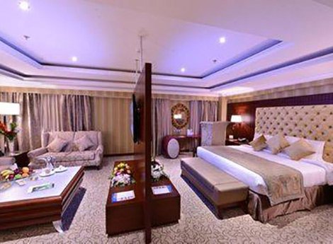 Hotel Millennium Al Aqeeq