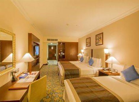 Hotel Millennium Al Aqeeq