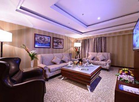 Hotel Millennium Al Aqeeq