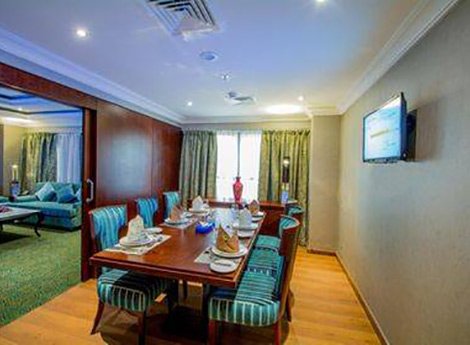 Hotel Millennium Al Aqeeq