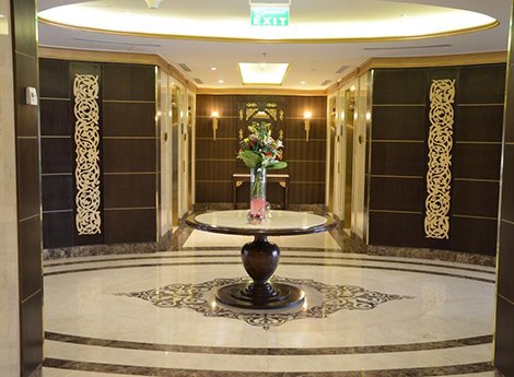 Hotel Millennium Al Taibah