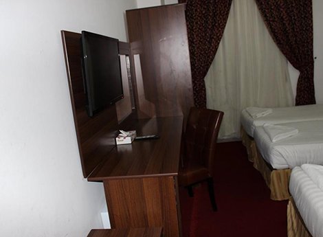 Hotel Moultaqa Al Zowar 