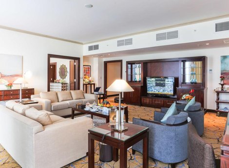 Hotel Movenpick Hajar Tower