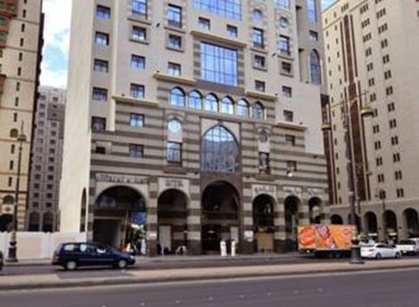 Hotel Mubarak Al Masi