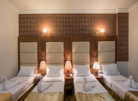 Hotel Mukhtara International Madinah