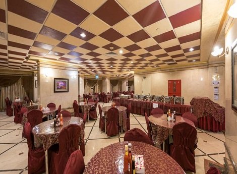 Hotel Mukhtara International Madinah