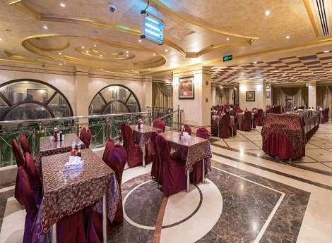 Hotel Mukhtara International Madinah