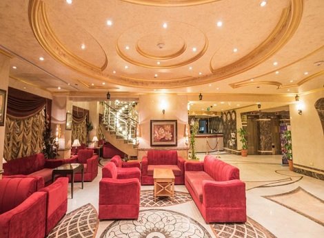 Hotel Mukhtara International Madinah