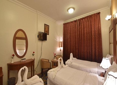 Hotel Mukhtara International Madinah