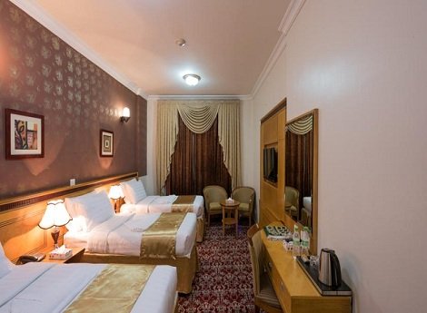 Hotel Mukhtara International Madinah