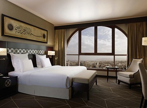 Hotel Pullman Zam Zam - Madinah