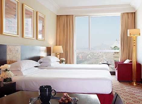 Hotel Pullman Zam Zam - Makkah