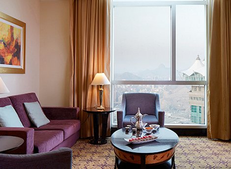 Hotel Pullman Zam Zam - Makkah