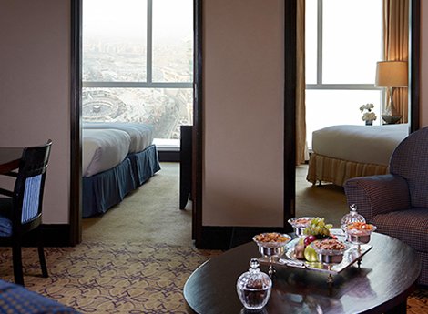 Hotel Pullman Zam Zam - Makkah