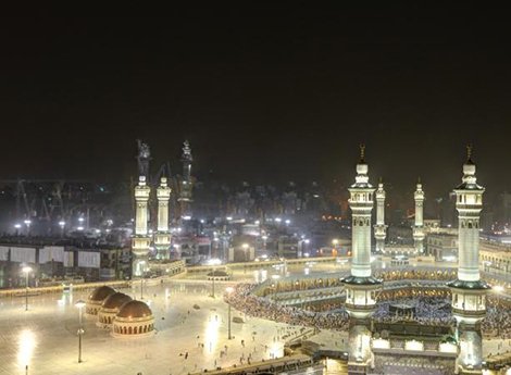 Hotel Pullman Zam Zam - Makkah