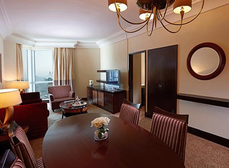 Hotel Pullman Zam Zam - Makkah