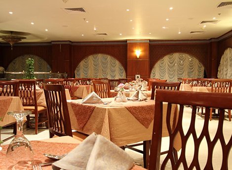 Hotel Ramada Al Hamra