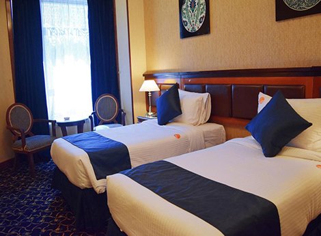 Hotel Sofra Al Eiman