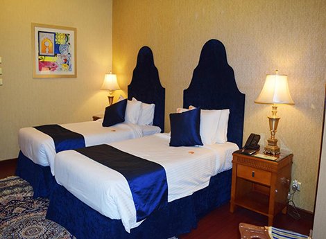 Hotel Sofra Al Eiman