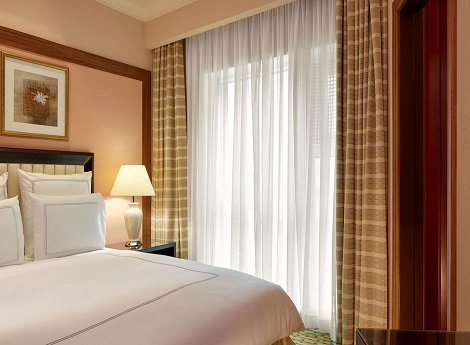 Hotel Swissotel Al Maqam