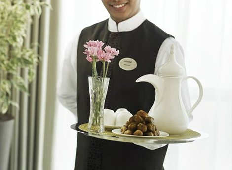 Hotel Swissotel Makkah