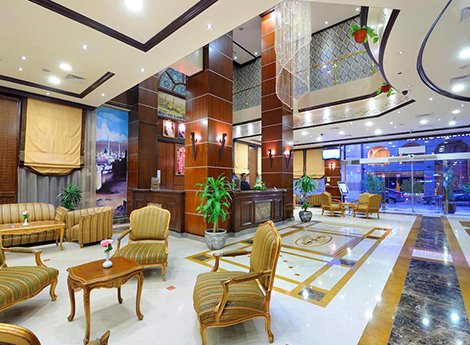 Hotel Zowar International