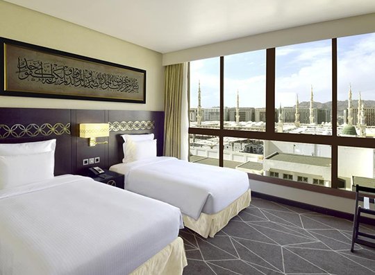 RAMADAN UMRAH PACKAGE (10 NIGHTS)