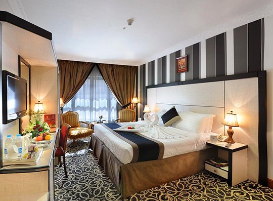 DECEMBER UMRAH PACKAGE (12 NIGHTS)