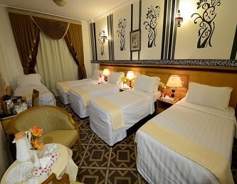 Hotel Mukhtara International Madinah