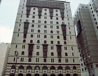 Hotel Golden Al Salihiya