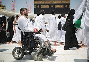 Guidelines On Umrah With Children Or Elderly