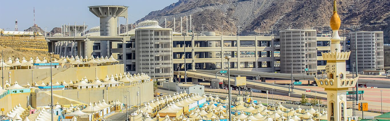 History behind stoning in mina