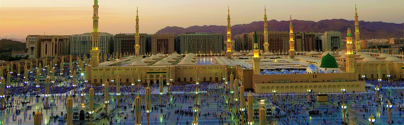 Guidelines to Visit Masjid-e-Nabwi