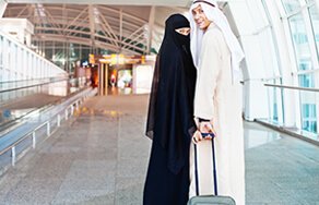 Hajj rules for women